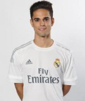 Fran Rodrguez (Real Madrid Castilla) - 2015/2016