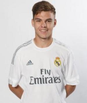 Febas (Real Madrid Castilla) - 2015/2016