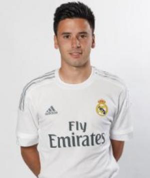 Javi Muoz (Real Madrid Castilla) - 2015/2016