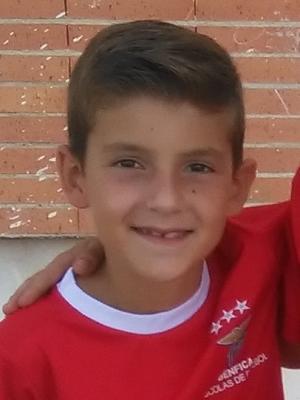 Yeray (Deportivo Jan F.C B) - 2015/2016