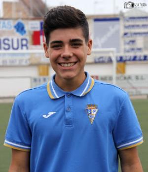 Sergio (San Fernando C.D.I.) - 2015/2016