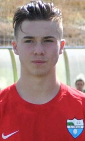 Rubn (C.D San Flix) - 2015/2016
