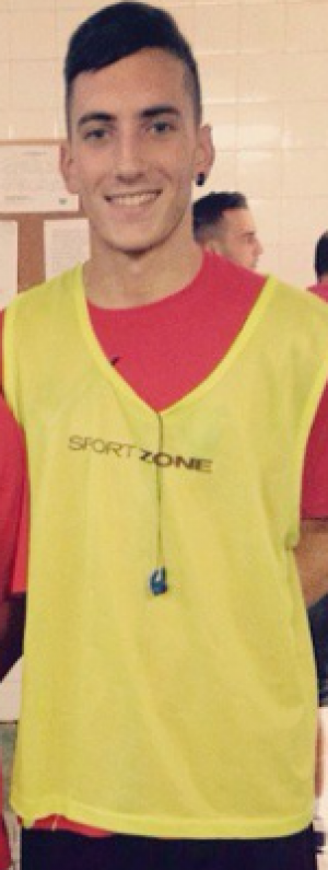 Jony (U.D. Tarifa) - 2015/2016