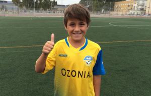 SAMU (Ro San Pedro) - 2015/2016