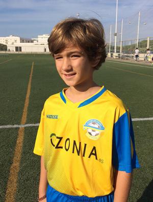 JOS ANTONIO (Ro San Pedro) - 2015/2016