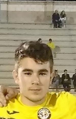 Alex Polo (Albolote Soccer) - 2015/2016