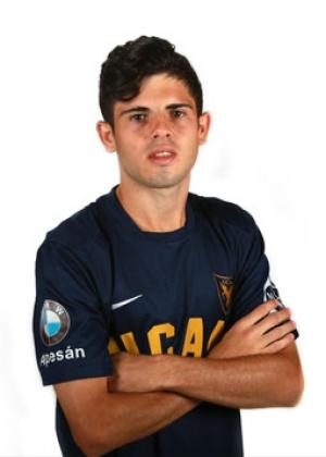 Isi Ros (UCAM Murcia C.F.) - 2015/2016