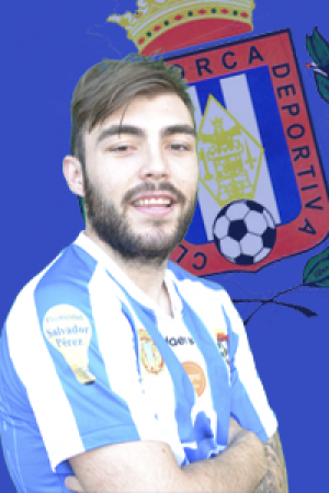Chicho (Lorca Deportiva) - 2015/2016