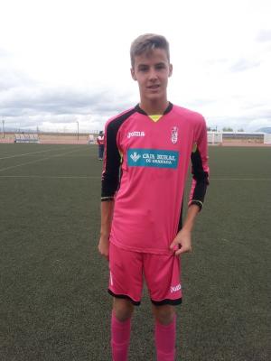 ngel (Granada C.F.) - 2015/2016