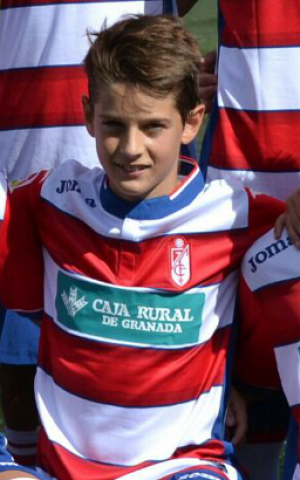 Manu (Granada C.F.) - 2015/2016