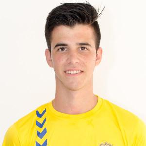 Valentn (Baln de Cdiz C.F.) - 2015/2016