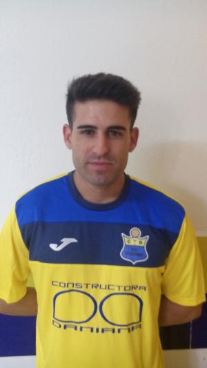 Piti (C.D. El Torno 2009) - 2015/2016
