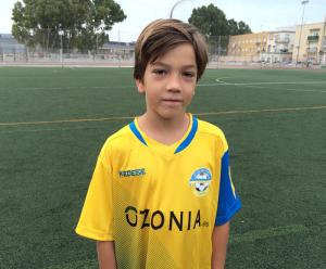 Gerardo  (Ro San Pedro) - 2015/2016