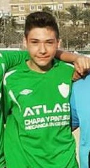 David  (Parador Roquetas) - 2015/2016