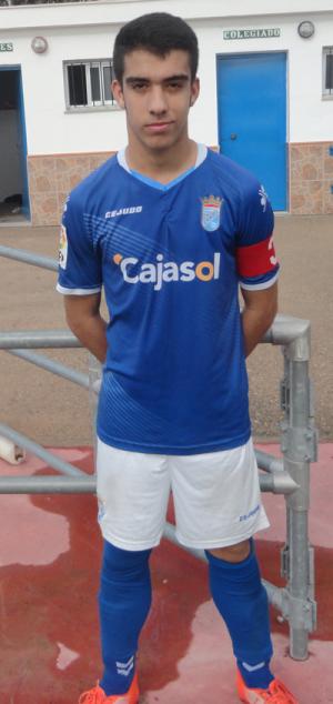 Ale Ruiz (Xerez C.D.) - 2015/2016