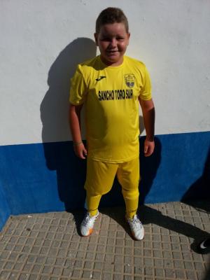 Pablo (Sporting chiclana) - 2015/2016