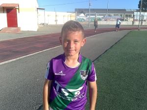 lvaro (Sporting Puerto Real) - 2015/2016