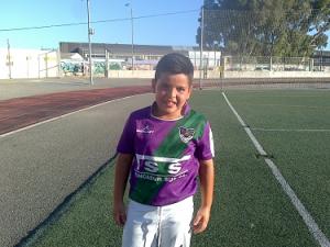 Angel Ros (Sporting Puerto Real) - 2015/2016