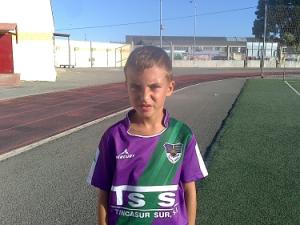 Abraham (Sporting Puerto Real) - 2015/2016