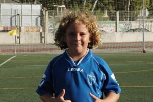 Iker (C.D. La Salle B) - 2015/2016