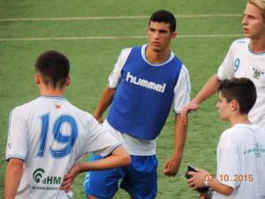 Antonio (C.D. Vera) - 2015/2016