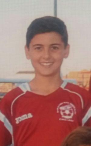 FERNANDEZ (A.P.A. Sancti Petri) - 2015/2016