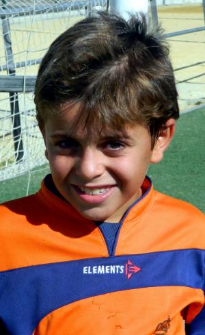 Gonzalo Garca (Trasmallo F.C.) - 2015/2016