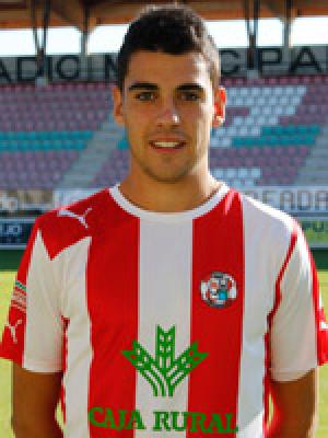Ral lvarez (Zamora C.F.) - 2015/2016