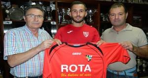 Rivero (G.E. Bazn C.F.) - 2015/2016