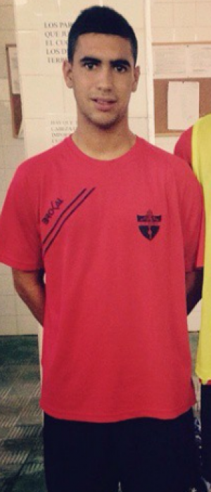 Dani (U.D. Tarifa) - 2015/2016