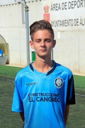 Pablo (C.D. Unin lora) - 2015/2016