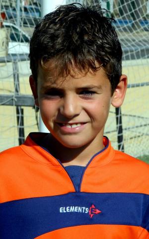 Santos (Trasmallo F.C.) - 2015/2016