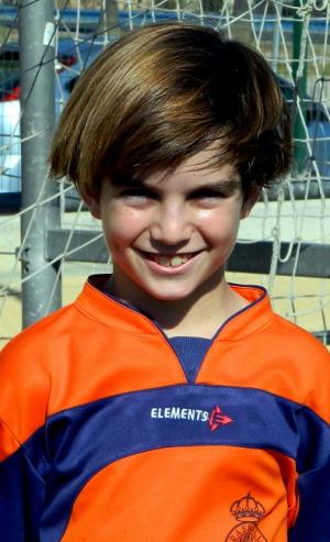Valentino (Trasmallo F.C.) - 2015/2016