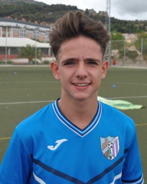 lvaro Calzado (Atltico Jan F.C.) - 2015/2016