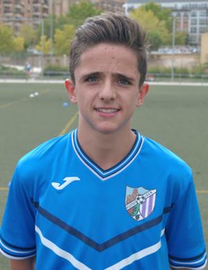 Francis Calzado (Atltico Jan F.C.) - 2015/2016