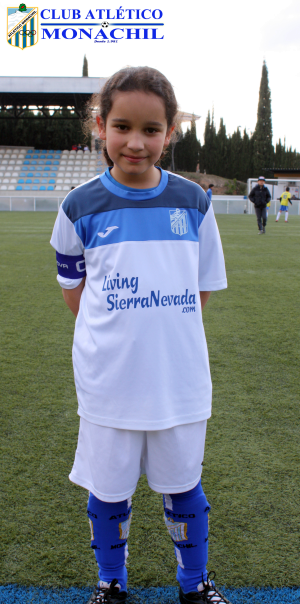 Sergio (Atltico Monachil) - 2015/2016