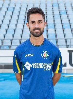 Javi Saura (Getafe C.F. B) - 2015/2016