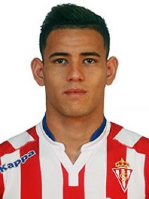 Sanabria (Real Sporting) - 2015/2016