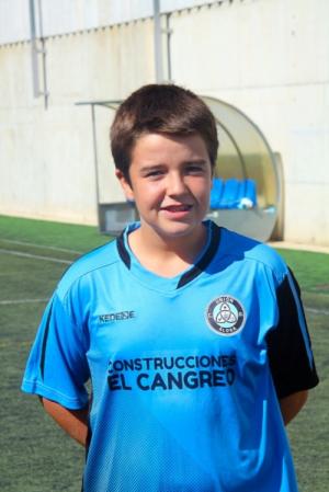 Jos Manuel (C.D. Unin lora) - 2015/2016