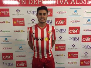 Sergio Lpez (U.D. Almera B) - 2015/2016