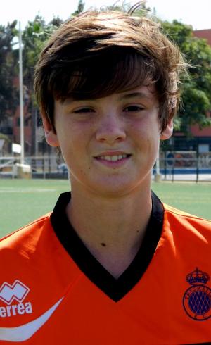 Nacho Brome (Estrella Portuense B) - 2015/2016