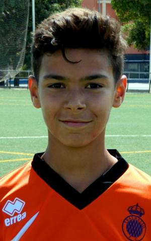 Mario (Trasmallo F.C.) - 2015/2016