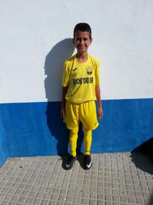 Alberto (Sporting chiclana) - 2015/2016