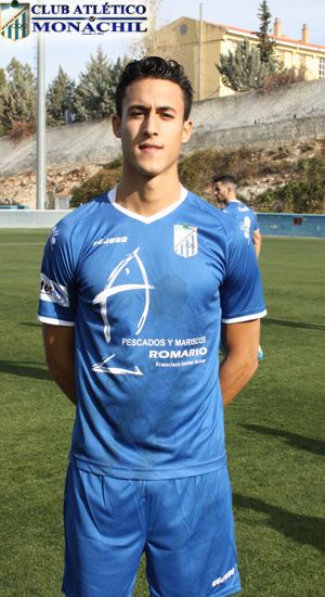 Labella (Atltico Monachil) - 2015/2016