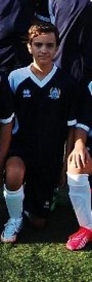 Antonio (Caorrera) - 2015/2016