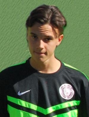 Antonio (Progress R1 C.F.) - 2015/2016