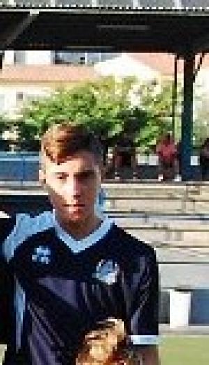 Alberto (Caorrera) - 2015/2016