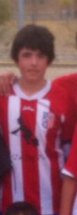 Juanmi (C.D. Baza B) - 2015/2016