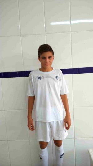 JAVI (Los Molinos C.F.) - 2015/2016