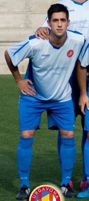 Jero (Urgavona C.F.) - 2015/2016
